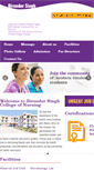 Mobile Screenshot of bscnuchana.com